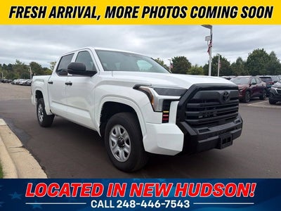 2024 Toyota Tundra SR