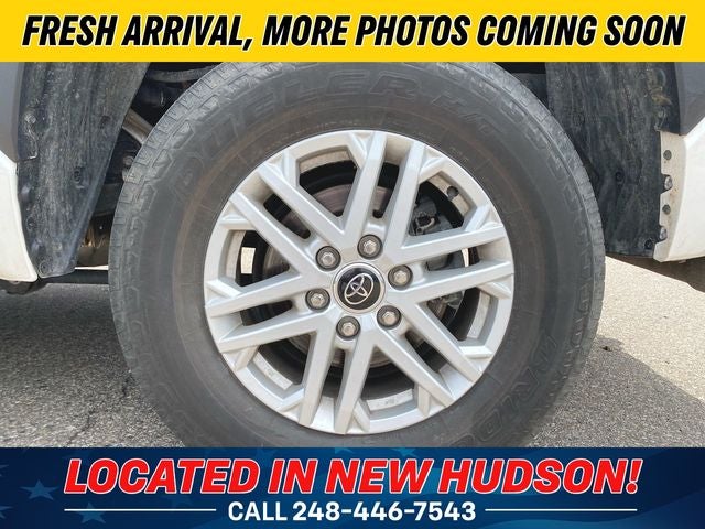 2024 Toyota Tundra SR5