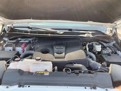 2024 Toyota Tundra SR5