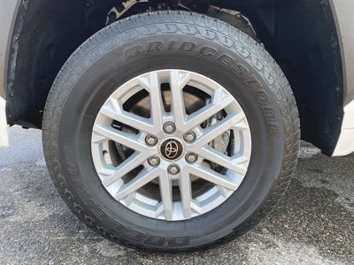 2024 Toyota Tundra SR5