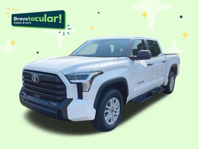 2024 Toyota Tundra SR5