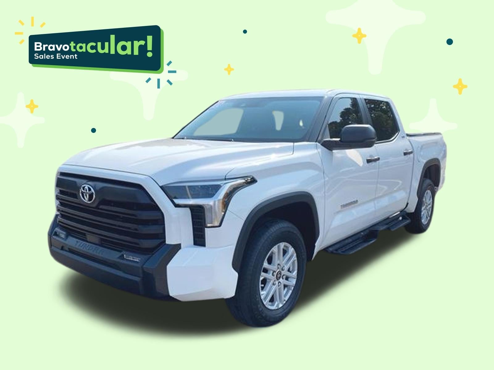 2024 Toyota Tundra SR5