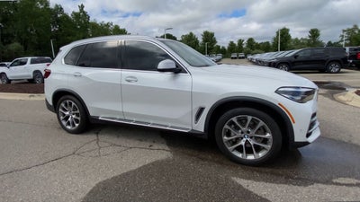 2023 BMW X5 xDrive40i