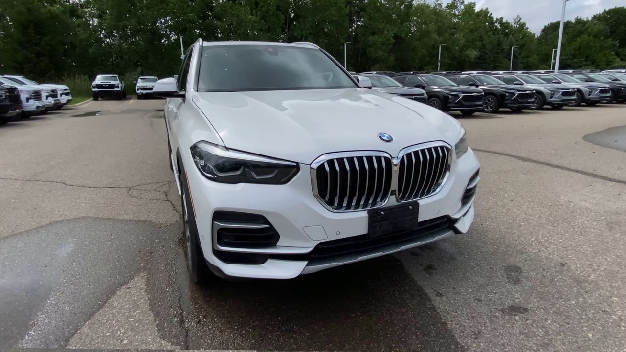 2023 BMW X5 xDrive40i