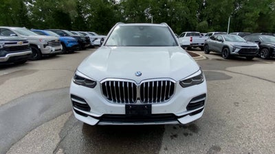 2023 BMW X5 xDrive40i