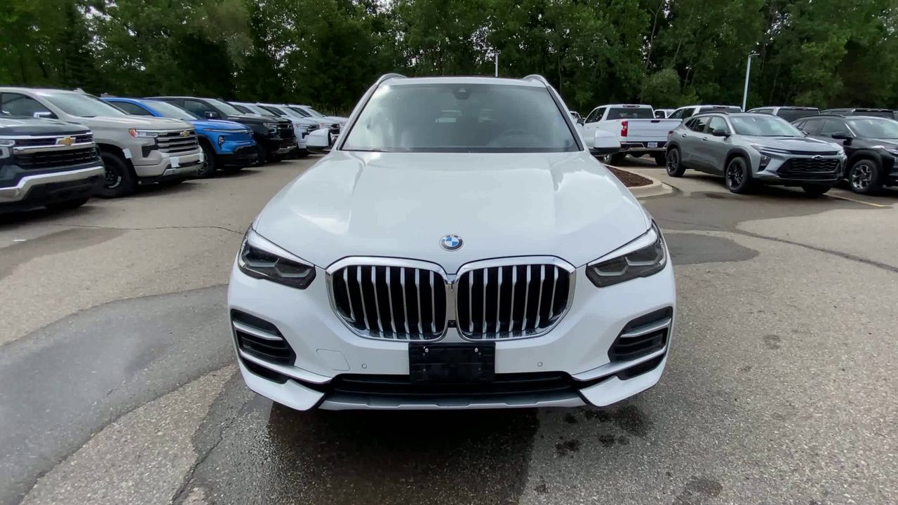 2023 BMW X5 xDrive40i