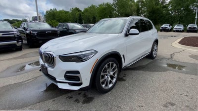 2023 BMW X5 xDrive40i
