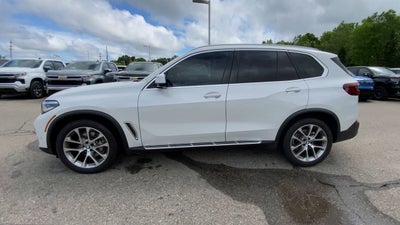 2023 BMW X5 xDrive40i