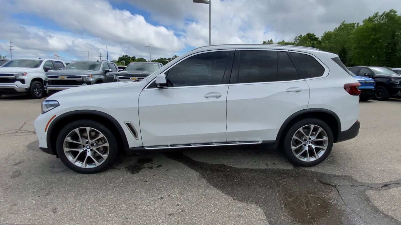 2023 BMW X5 xDrive40i