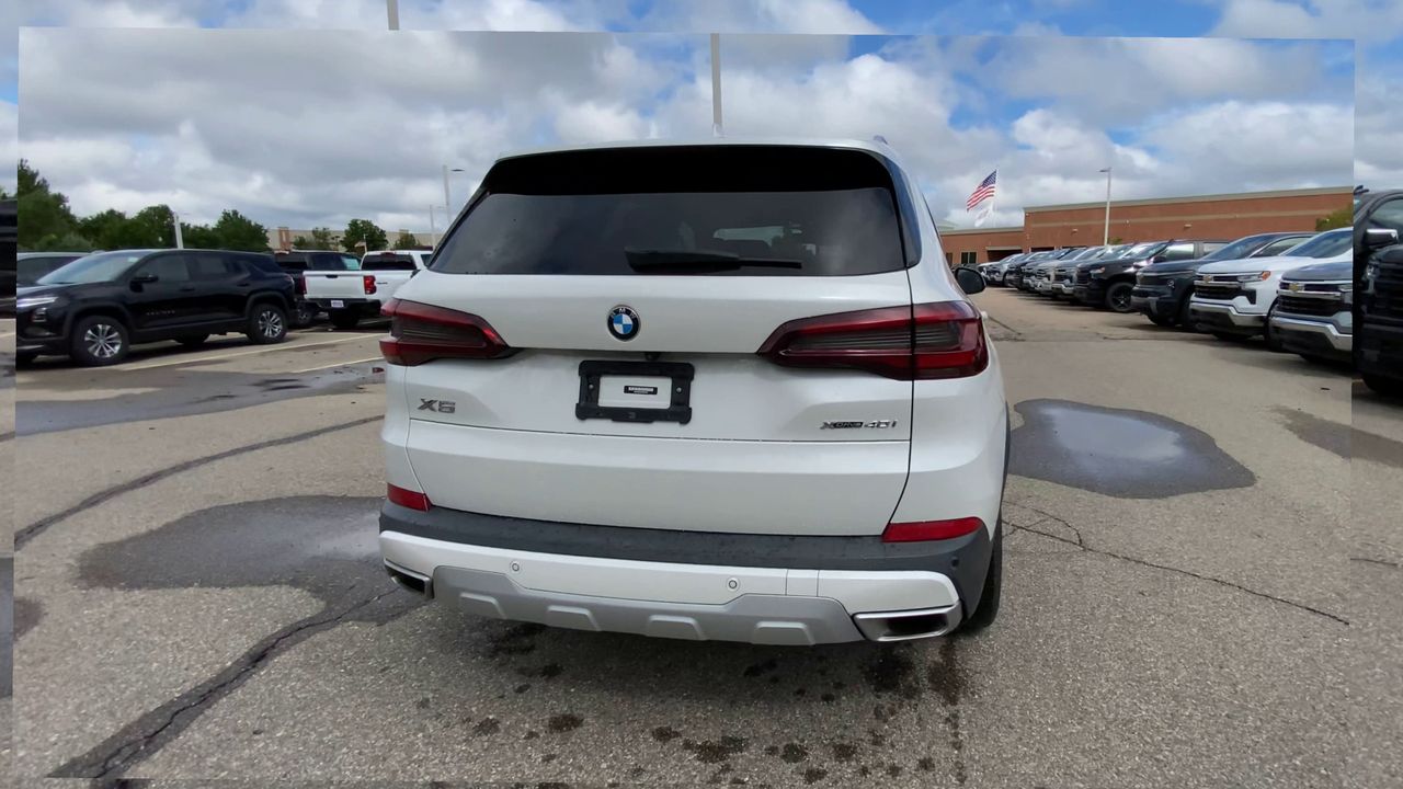 2023 BMW X5 xDrive40i