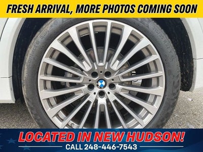 2022 BMW X7 xDrive40i