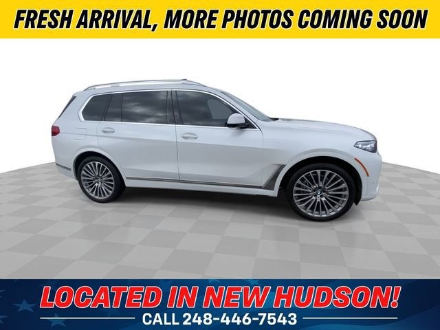 2022 BMW X7 xDrive40i