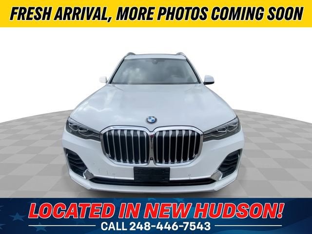 2022 BMW X7 xDrive40i