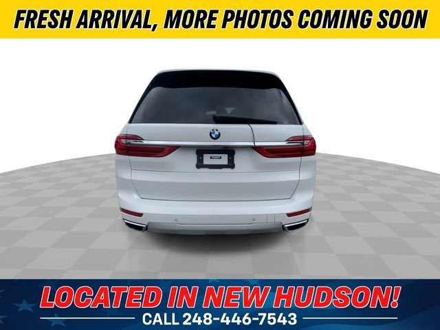 2022 BMW X7 xDrive40i