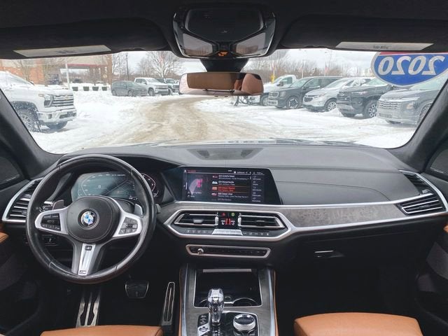 2020 BMW X7 M50i