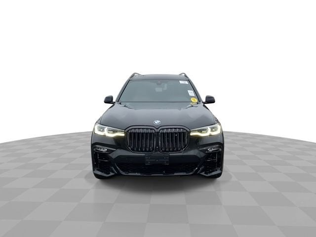 2020 BMW X7 M50i