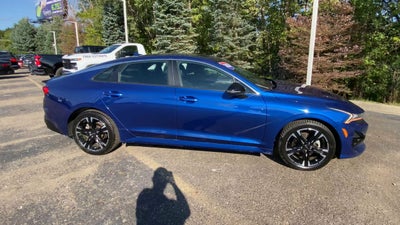 2024 Kia K5 GT-Line