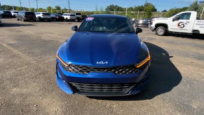 2024 Kia K5 GT-Line