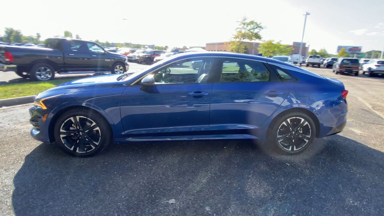 2024 Kia K5 GT-Line