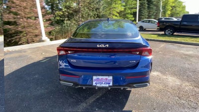 2024 Kia K5 GT-Line