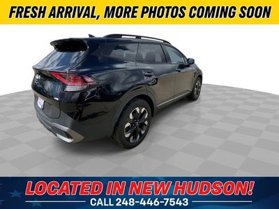 2023 Kia Sportage X-Line