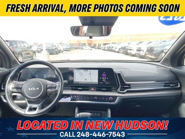 2023 Kia Sportage X-Line