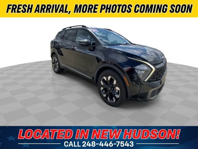 2023 Kia Sportage X-Line