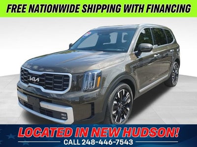 2024 Kia Telluride SX