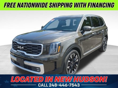2024 Kia Telluride SX