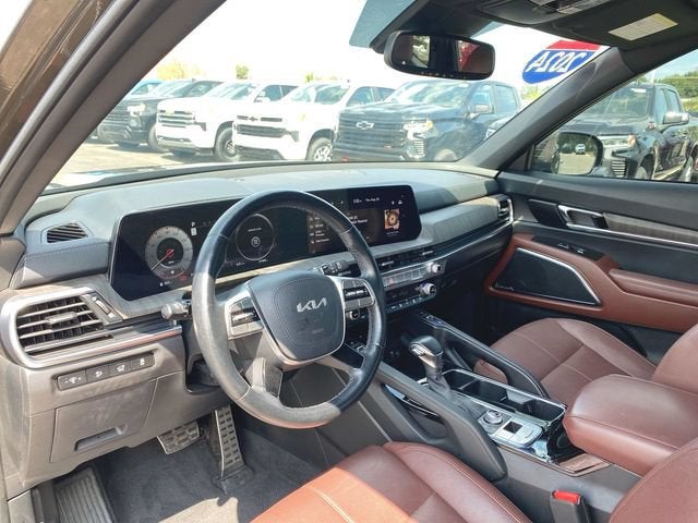 2024 Kia Telluride SX