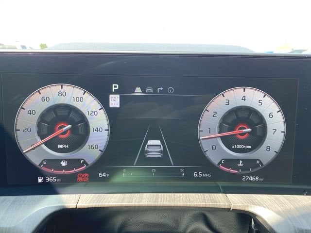 2024 Kia Telluride SX
