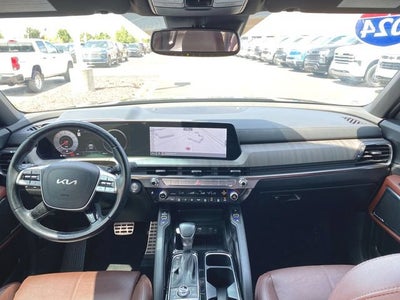2024 Kia Telluride SX
