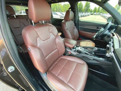 2024 Kia Telluride SX