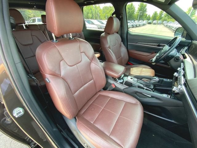 2024 Kia Telluride SX