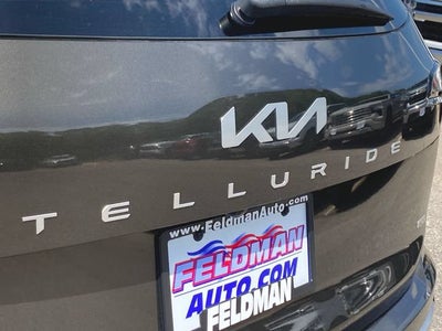 2024 Kia Telluride SX