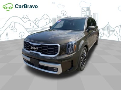 2024 Kia Telluride SX