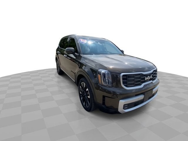 2024 Kia Telluride SX