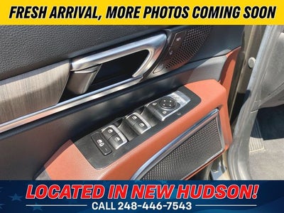 2024 Kia Telluride SX