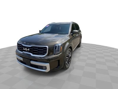 2024 Kia Telluride SX