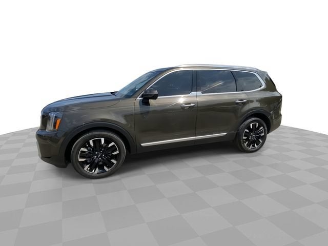 2024 Kia Telluride SX
