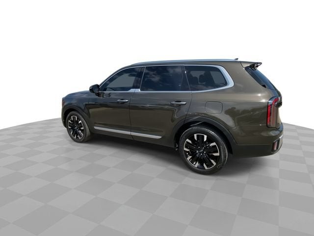 2024 Kia Telluride SX