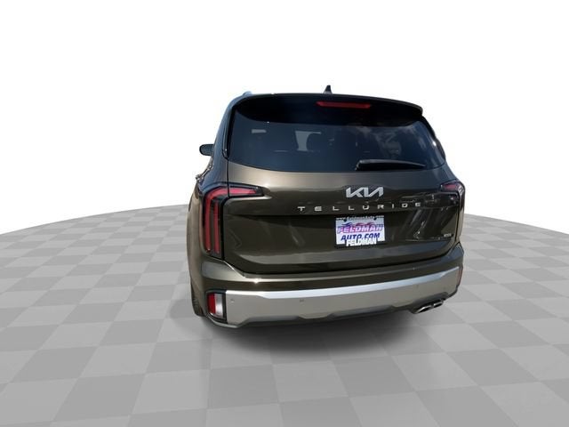 2024 Kia Telluride SX