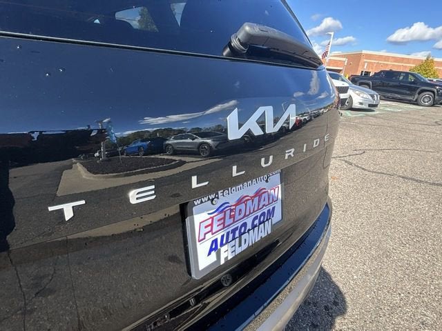 2023 Kia Telluride S