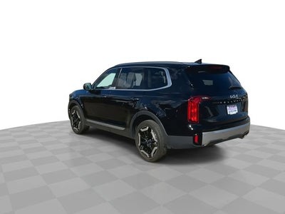 2023 Kia Telluride S