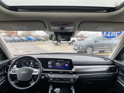 2023 Kia Telluride S