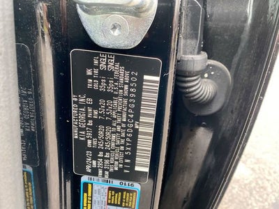 2023 Kia Telluride S