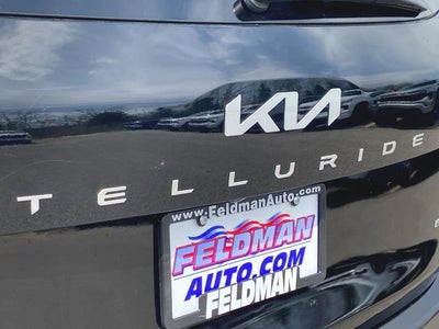 2025 Kia Telluride S