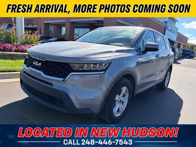 2023 Kia Sorento LX