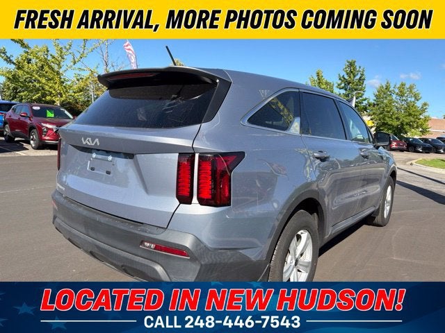 2023 Kia Sorento LX