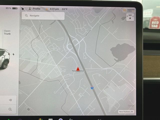 2021 Tesla Model Y Performance Dual Motor All-Wheel Drive